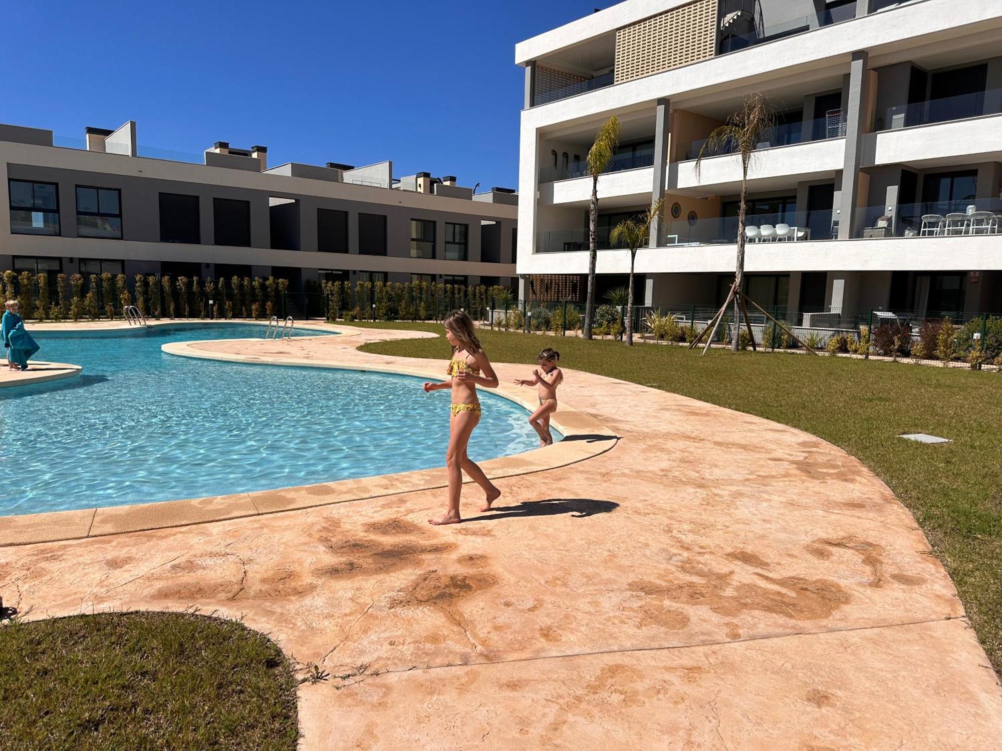 Madreselva 62.29 Appartement Torre-Pacheco Buitenkant foto