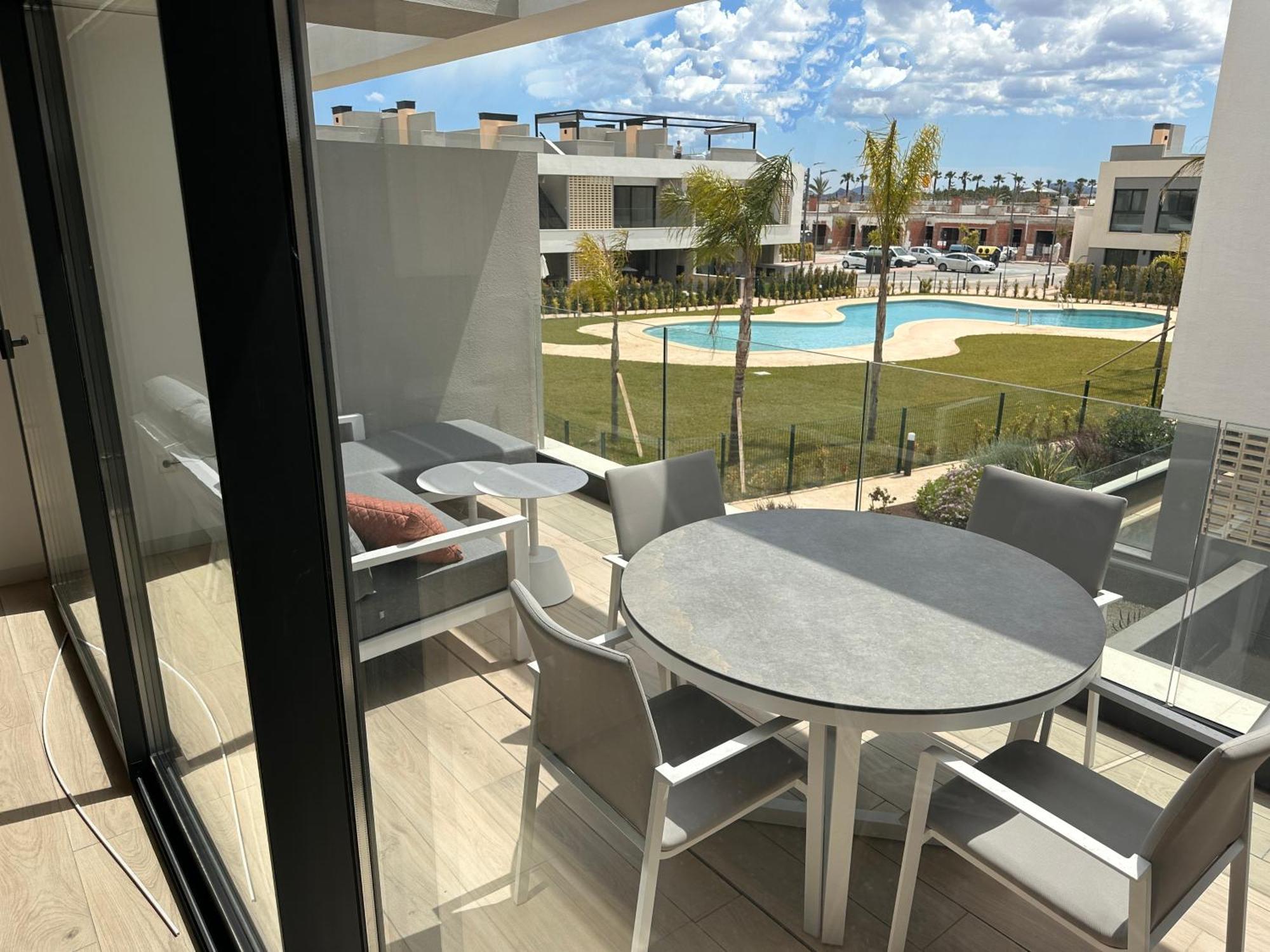 Madreselva 62.29 Appartement Torre-Pacheco Buitenkant foto