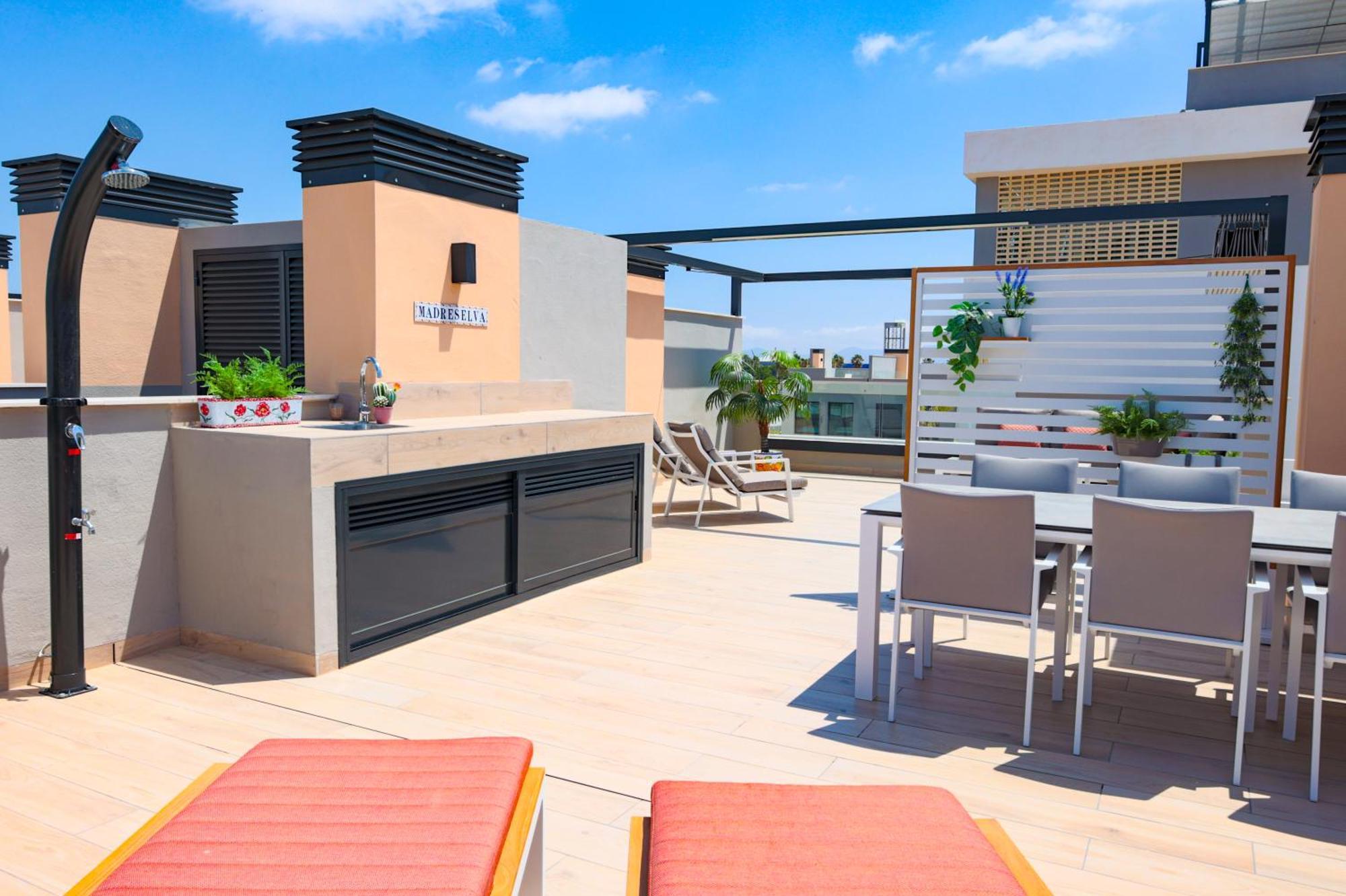 Madreselva 62.29 Appartement Torre-Pacheco Buitenkant foto